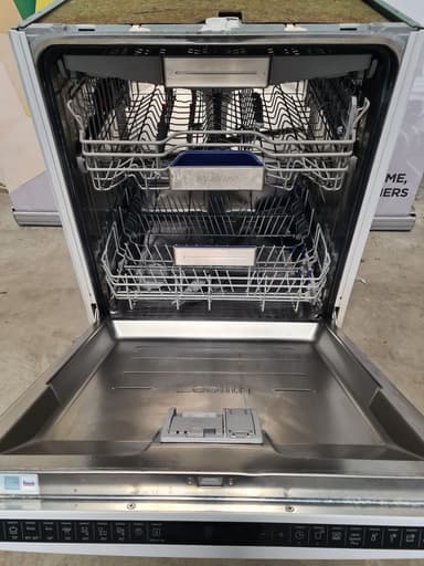 Siemens IQ700 oppvaskmaskin SN478W36TS - brukt