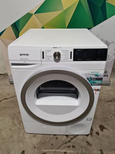 Gorenje varmepumpe-tørketrommel DA92IL - brukt
