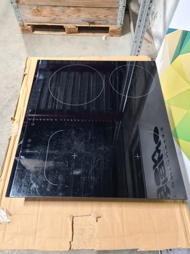 Gram induksjonstopp IN6074TF (60cm) - brukt