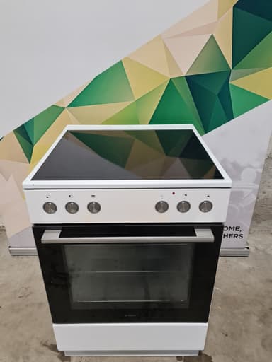 Asko Keramisk komfyr CC96264W - brukt