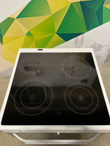 Voss-Electrolux keramisk komfyr ELK13030-HV - brukt