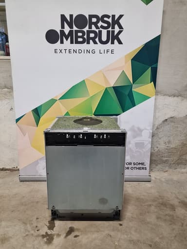 Siemens iQ300 Integrert oppvaskmaskin SN636X03AE - brukt