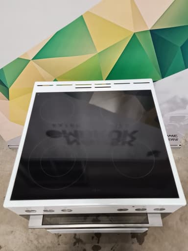 Asko Keramisk komfyr CC96264W - brukt