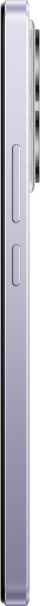 Xiaomi Redmi Note 14 smarttelefon 6/128GB (lilla)