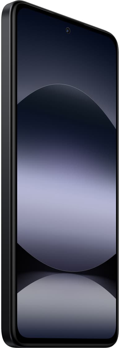Xiaomi Redmi Note 14 smarttelefon 6/128GB (sort)
