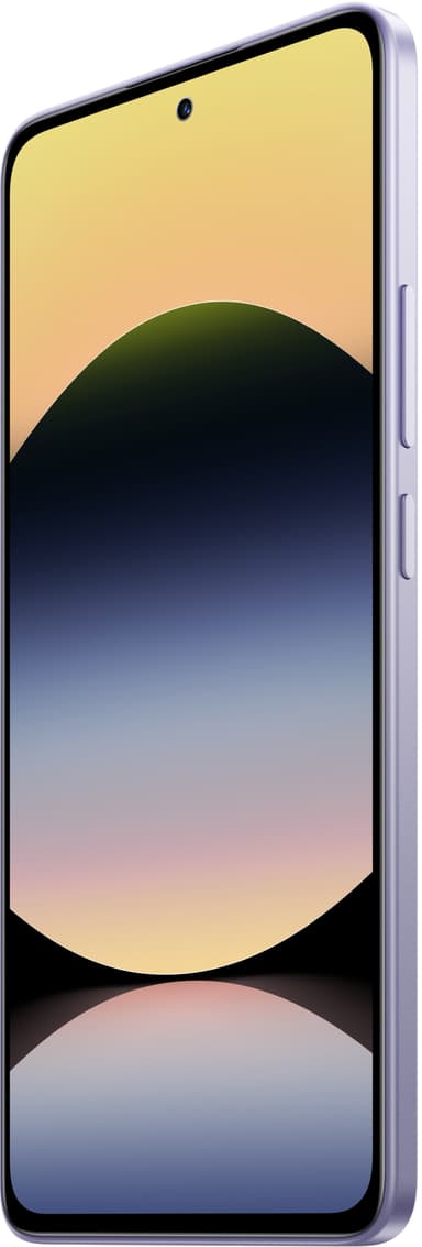 Xiaomi Redmi Note 14 5G smarttelefon 6/128GB (lilla)