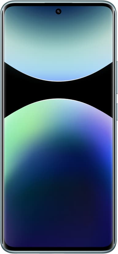 Xiaomi Redmi Note 14 Pro+ 5G smarttelefon 12/512GB (blå)