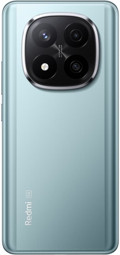 Xiaomi Redmi Note 14 Pro+ 5G smarttelefon 12/512GB (blå)