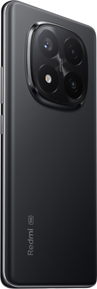 Xiaomi Redmi Note 14 Pro+ 5G smarttelefon 12/512GB (sort)