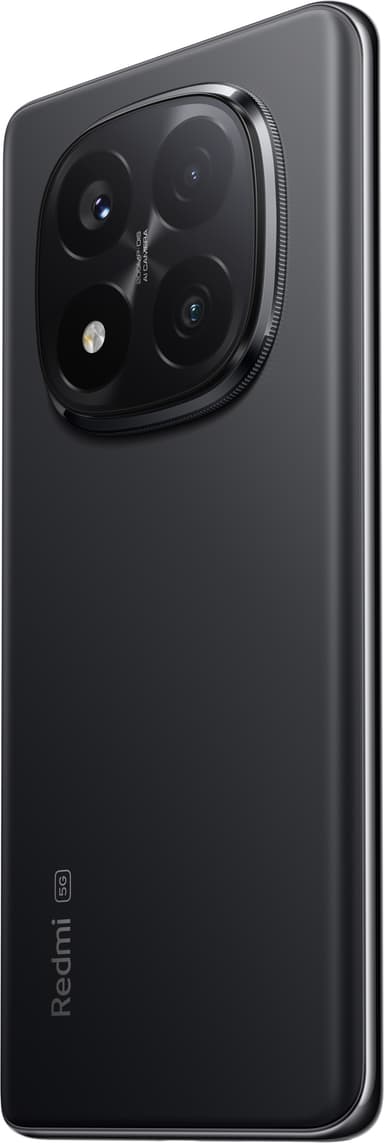 Xiaomi Redmi Note 14 Pro+ 5G smarttelefon 12/512GB (sort)