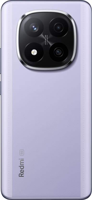 Xiaomi Redmi Note 14 Pro+ 5G smarttelefon 12/512GB (lilla)
