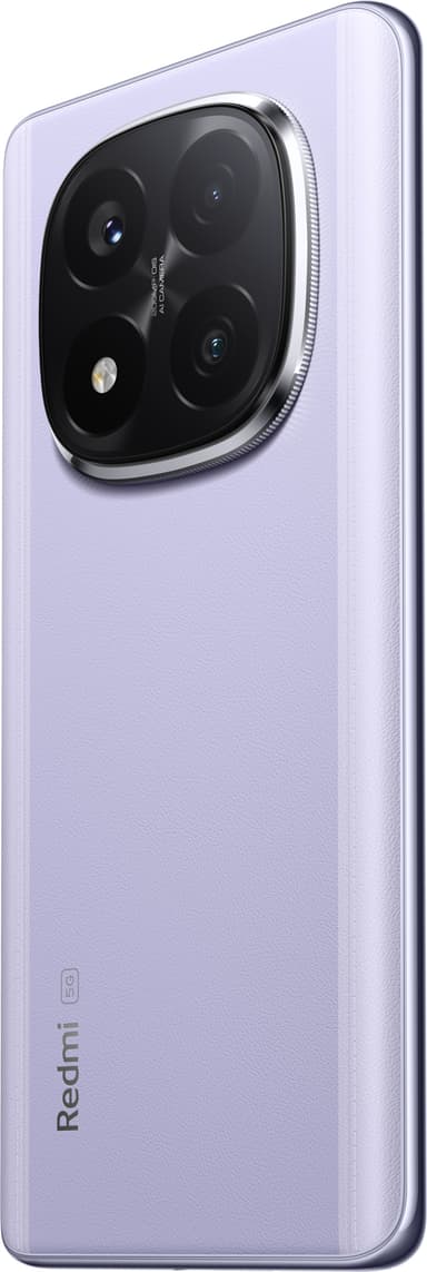 Xiaomi Redmi Note 14 Pro+ 5G smarttelefon 12/512GB (lilla)