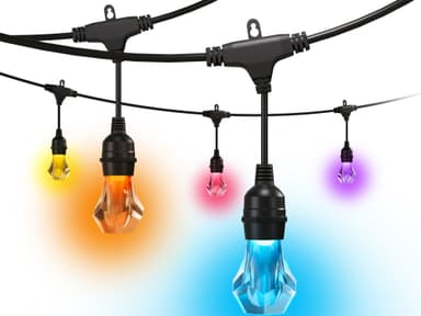 Nanoleaf Essentials Outdoor utvidelse for lyslenke NF084E00-20SLO