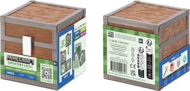 Noble Collection Minecraft Loot Chest leketøy (Caves)