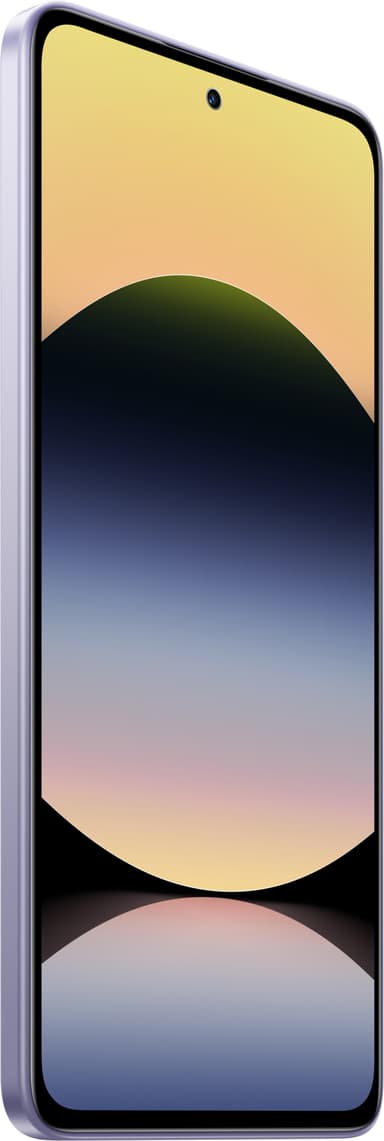 Xiaomi Redmi Note 14 5G smarttelefon 6/128GB (lilla)