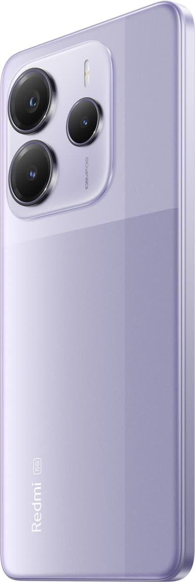 Xiaomi Redmi Note 14 5G smarttelefon 6/128GB (lilla)