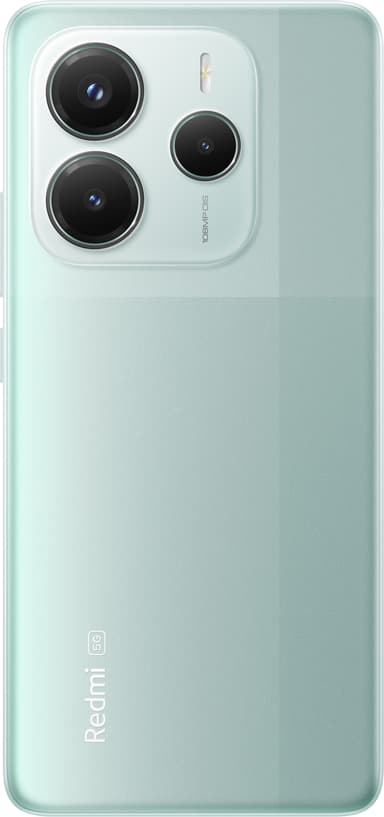 Xiaomi Redmi Note 14 5G smarttelefon 6/128GB (grønn)