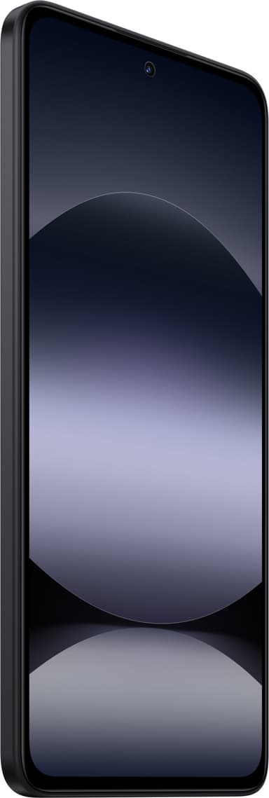 Xiaomi Redmi Note 14 5G smarttelefon 6/128GB (sort)