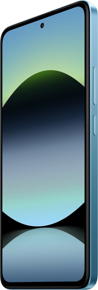 Xiaomi Redmi Note 14 smarttelefon 6/128GB (blå)
