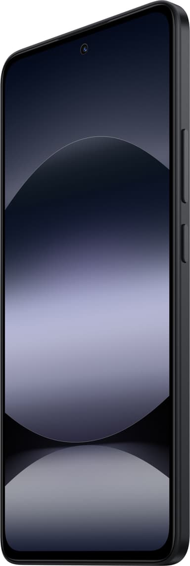 Xiaomi Redmi Note 14 5G smarttelefon 6/128GB (sort)