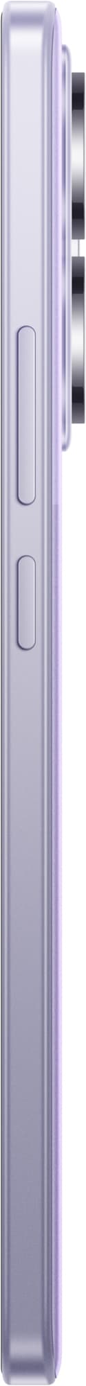 Xiaomi Redmi Note 14 5G smarttelefon 6/128GB (lilla)
