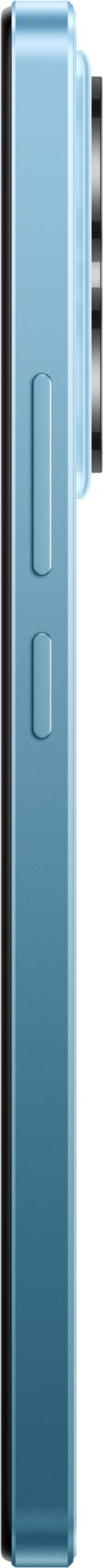 Xiaomi Redmi Note 14 smarttelefon 6/128GB (blå)