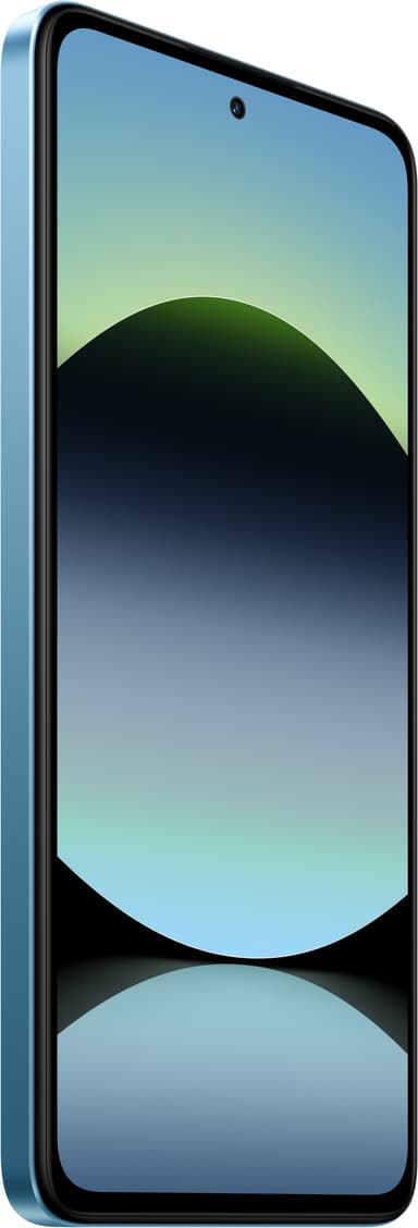 Xiaomi Redmi Note 14 smarttelefon 6/128GB (blå)