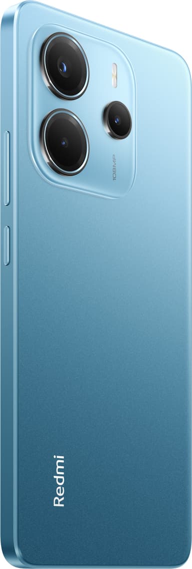 Xiaomi Redmi Note 14 smarttelefon 6/128GB (blå)