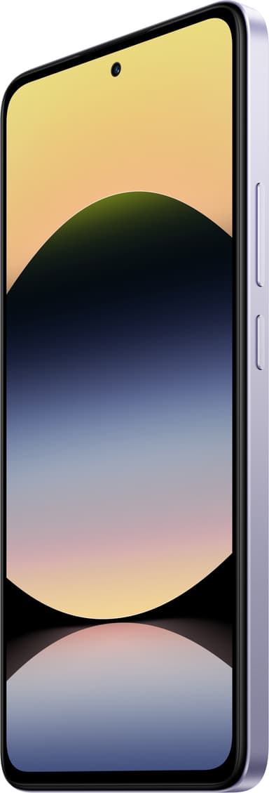 Xiaomi Redmi Note 14 smarttelefon 6/128GB (lilla)