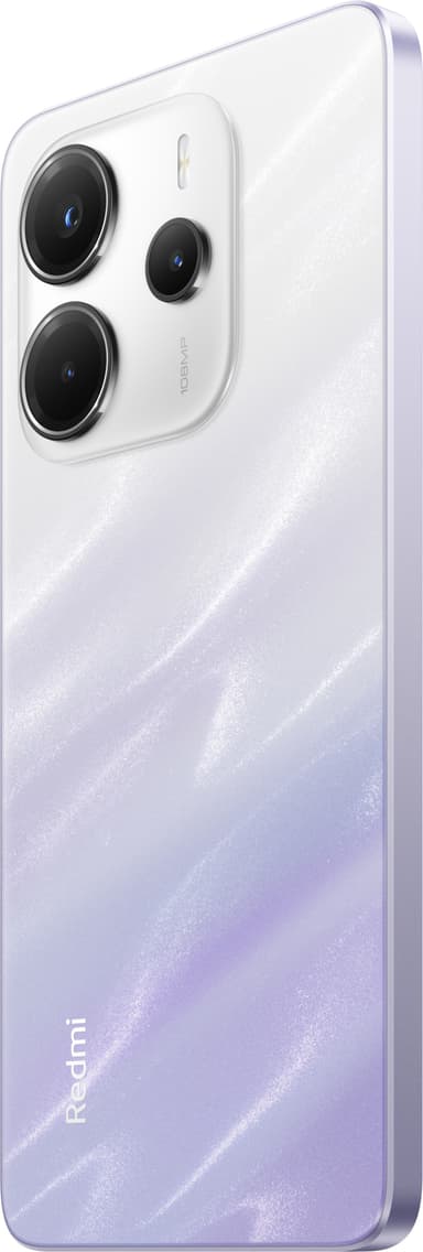 Xiaomi Redmi Note 14 smarttelefon 6/128GB (lilla)