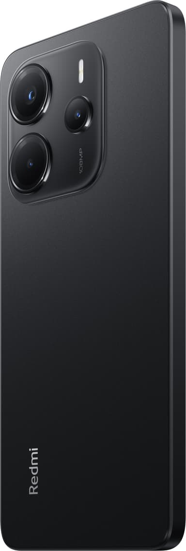 Xiaomi Redmi Note 14 smarttelefon 6/128GB (sort)