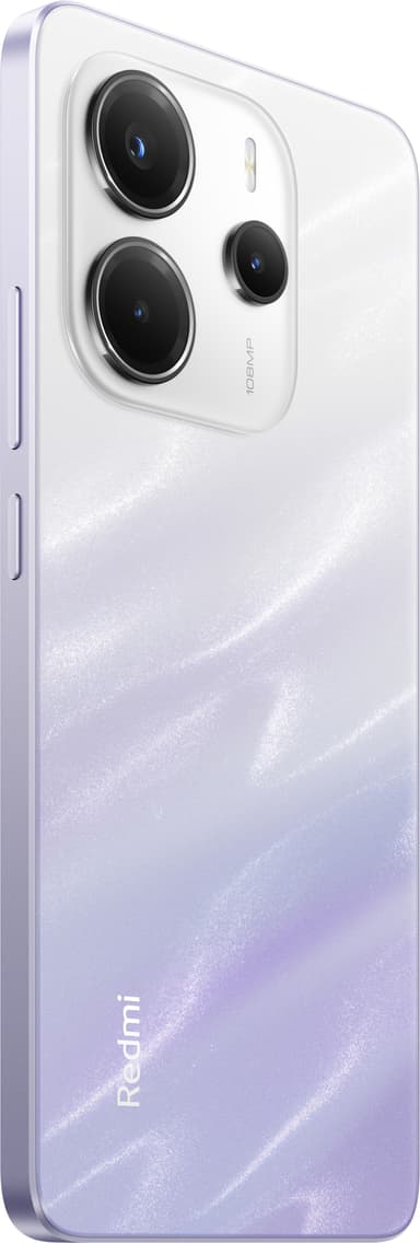 Xiaomi Redmi Note 14 smarttelefon 6/128GB (lilla)