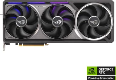 ASUS ROG Astral GeForce RTX 5090 32GB OC grafikkort
