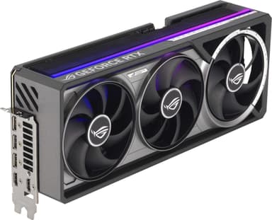 ASUS ROG Astral GeForce RTX 5090 32GB OC grafikkort