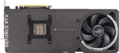 ASUS ROG Astral GeForce RTX 5090 32GB OC grafikkort