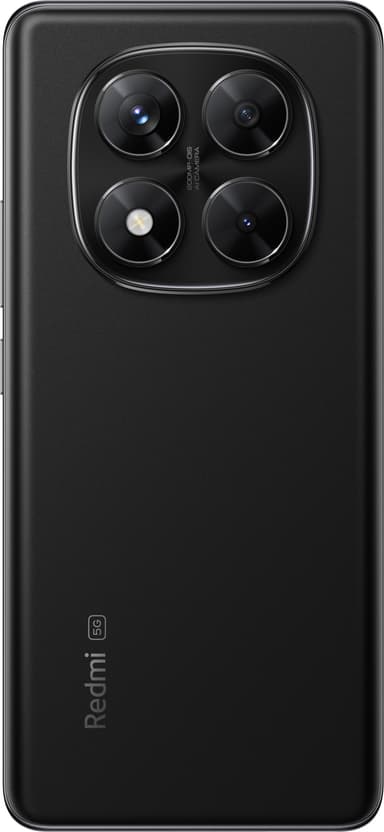 Xiaomi Redmi Note 14 Pro 5G smarttelefon 8/256GB (sort)