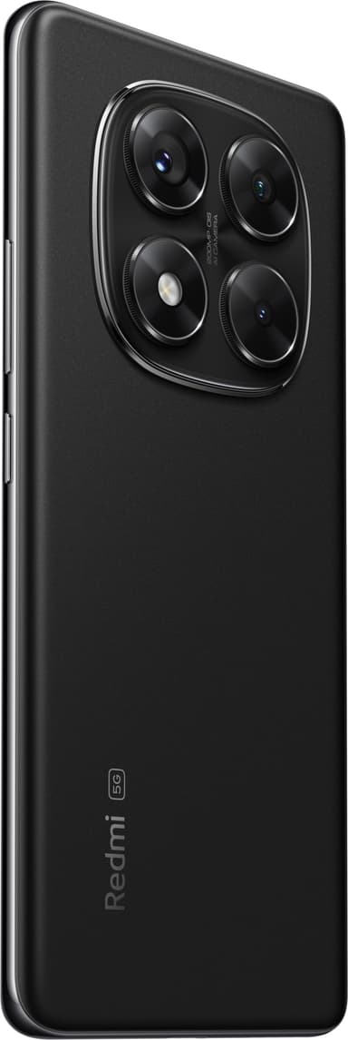 Xiaomi Redmi Note 14 Pro 5G smarttelefon 8/256GB (sort)