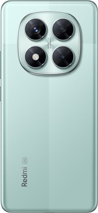 Xiaomi Redmi Note 14 Pro 5G smarttelefon 8/256GB (grønn)