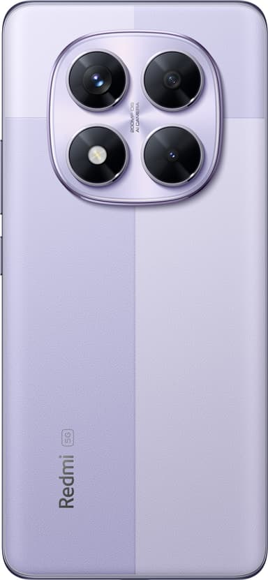 Xiaomi Redmi Note 14 Pro 5G smarttelefon 8/256GB (lilla)