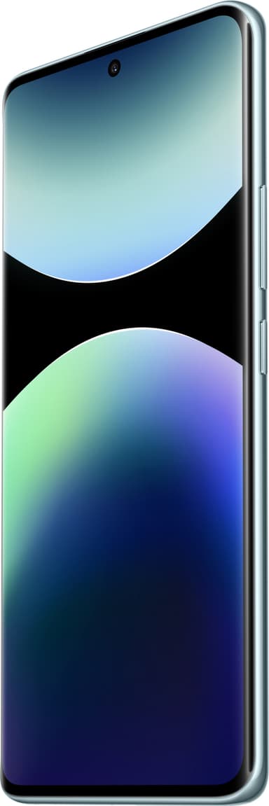 Xiaomi Redmi Note 14 Pro+ 5G smarttelefon 12/512GB (blå)