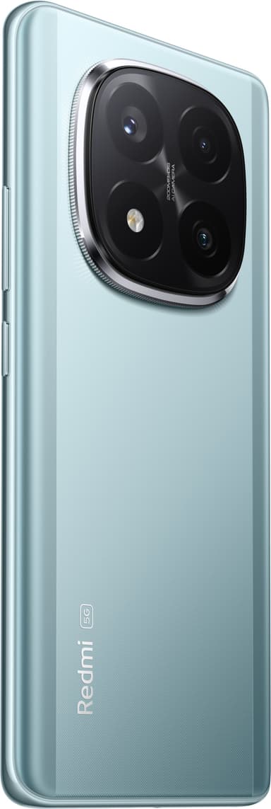 Xiaomi Redmi Note 14 Pro+ 5G smarttelefon 12/512GB (blå)