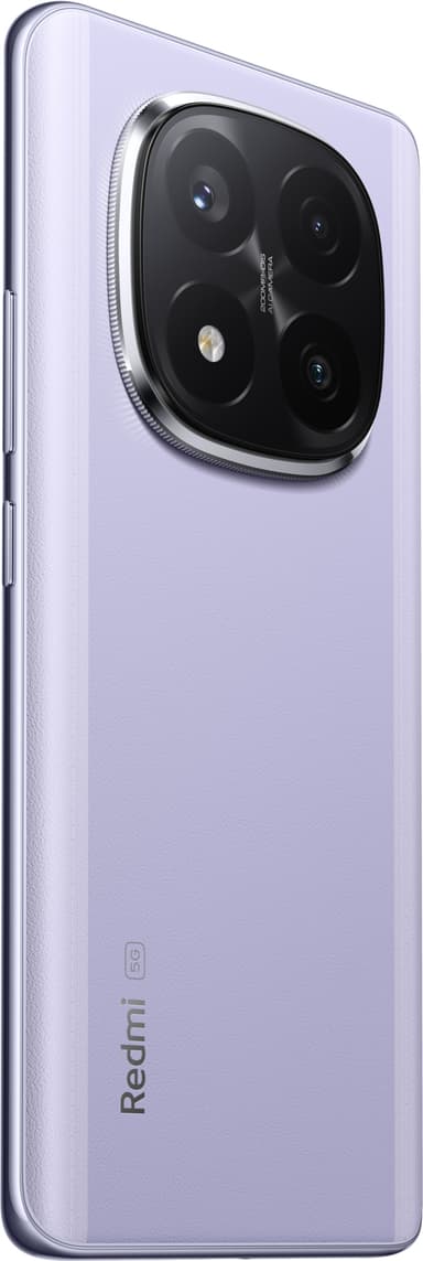 Xiaomi Redmi Note 14 Pro+ 5G smarttelefon 12/512GB (lilla)