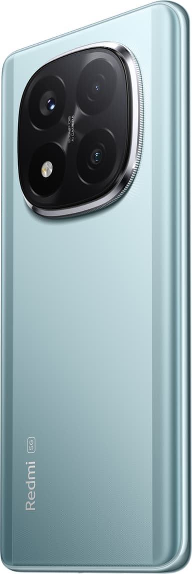 Xiaomi Redmi Note 14 Pro+ 5G smarttelefon 12/512GB (blå)