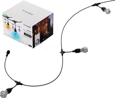 Nanoleaf Essentials Outdoor utvidelse for lyslenke NF084E00-20SLO