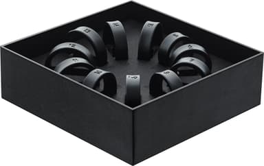 Samsung Galaxy Ring størrelsesett