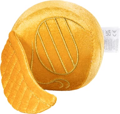 Noble Collection Harry Potter Golden Snitch Plush Pillow leke