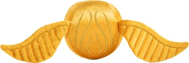 Noble Collection Harry Potter Golden Snitch Plush Pillow leke