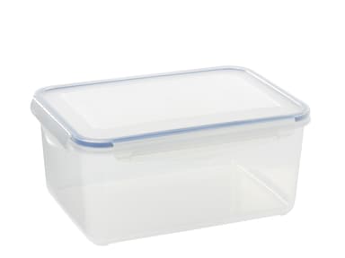 Funktion rectangular Storage 4 liter