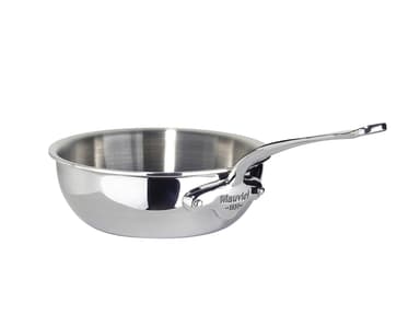 Mauviel Sautépanne buttet Stål