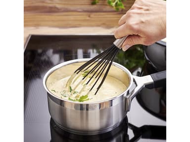 Rösle Whisk balloon 12 wires 27 cm Steel/Black